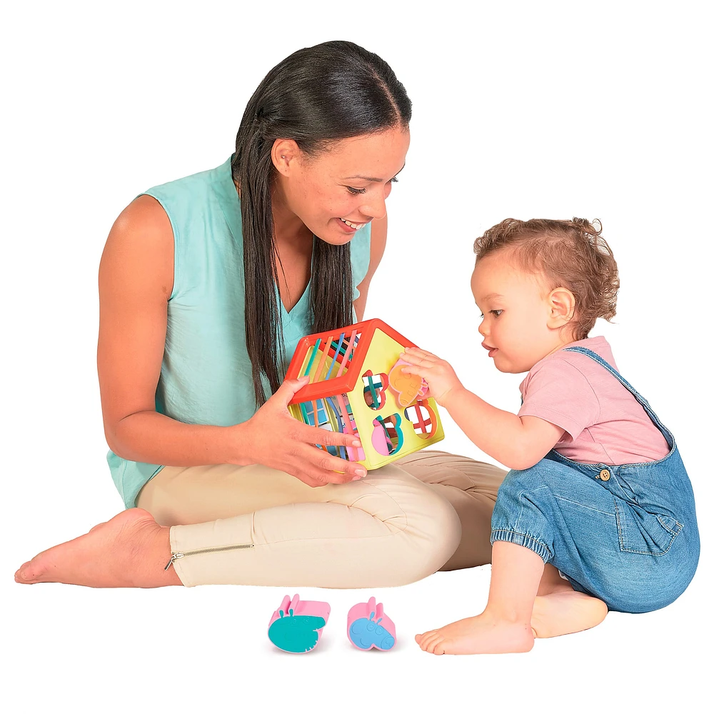Maison d'Activités Peppa Pig