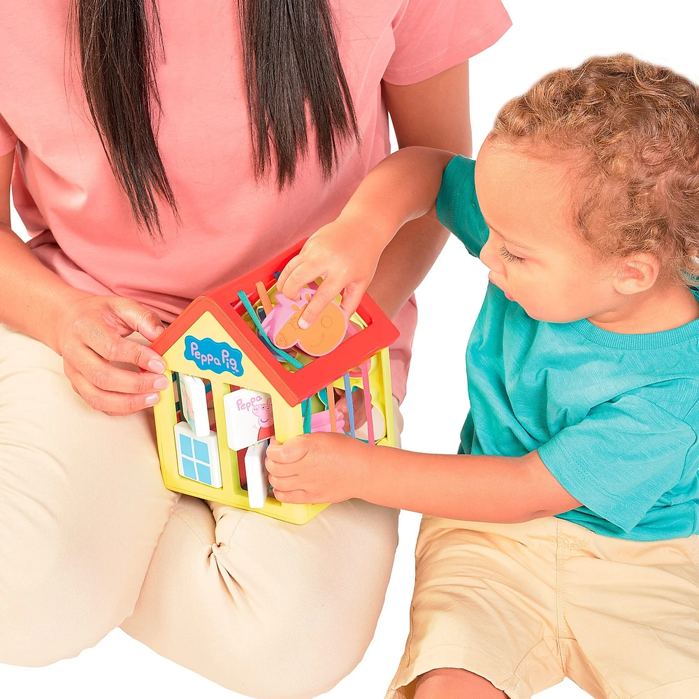 Maison d'Activités Peppa Pig