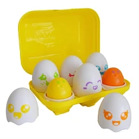 Toomies Hide & Squeak® Eggs