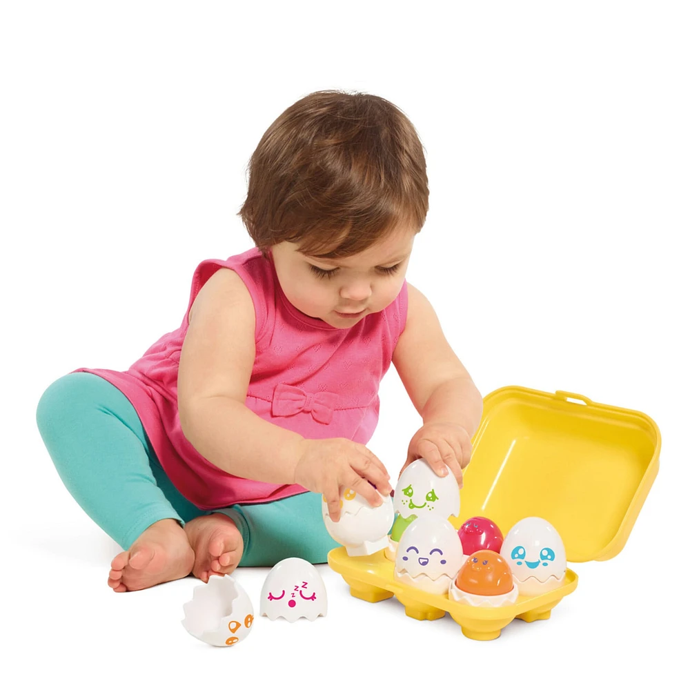 Toomies Hide & Squeak® Eggs