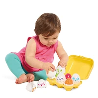 Toomies Hide & Squeak® Eggs