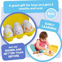 Toomies Hide & Squeak® Eggs