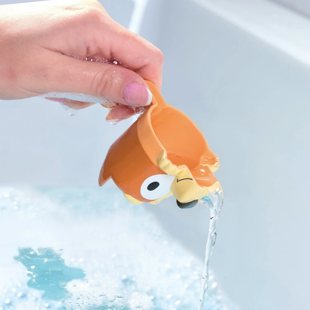  Bluey Family Pourers Bath Toy