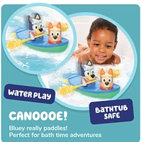 Bluey Et Ses Amis En Bateau