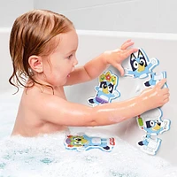 Casse-Tête pour le Bain - Bluey