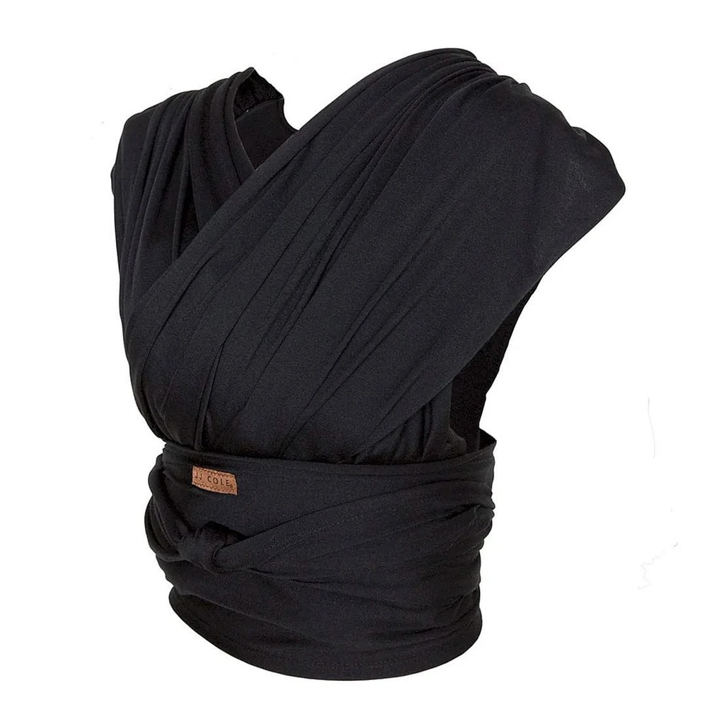 Agility Flex Stretch Baby Carrier - Black