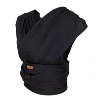 Agility Flex Stretch Baby Carrier - Black