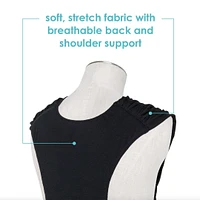 Agility Flex Stretch Baby Carrier - Black