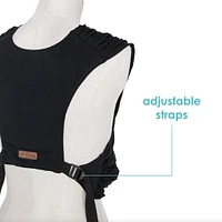 Agility Flex Stretch Baby Carrier - Black