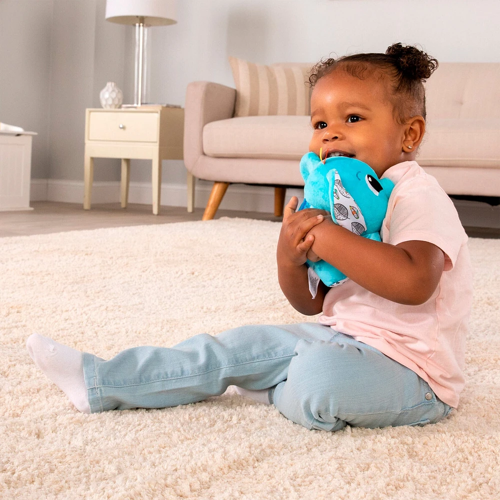 Puffaboo™ Elephant Toy