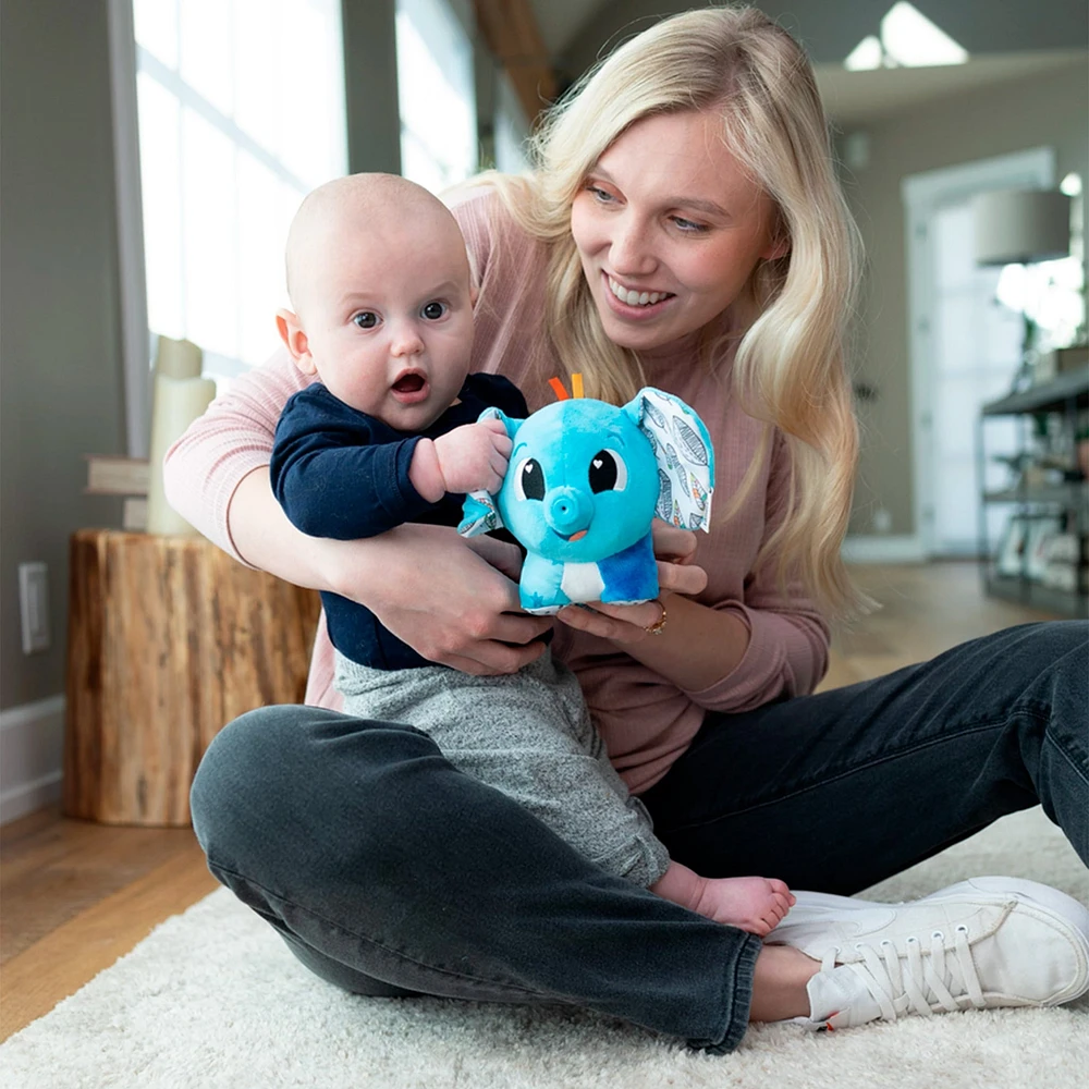 Puffaboo™ Elephant Toy