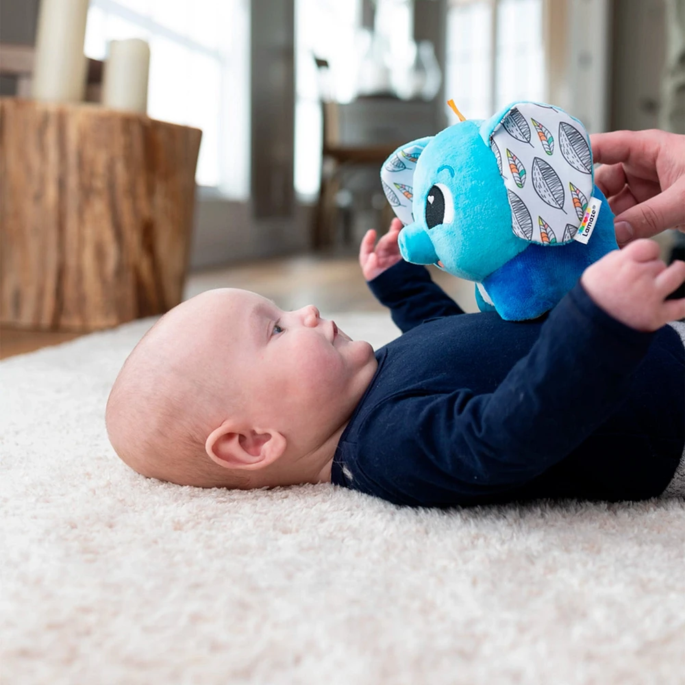 Puffaboo™ Elephant Toy