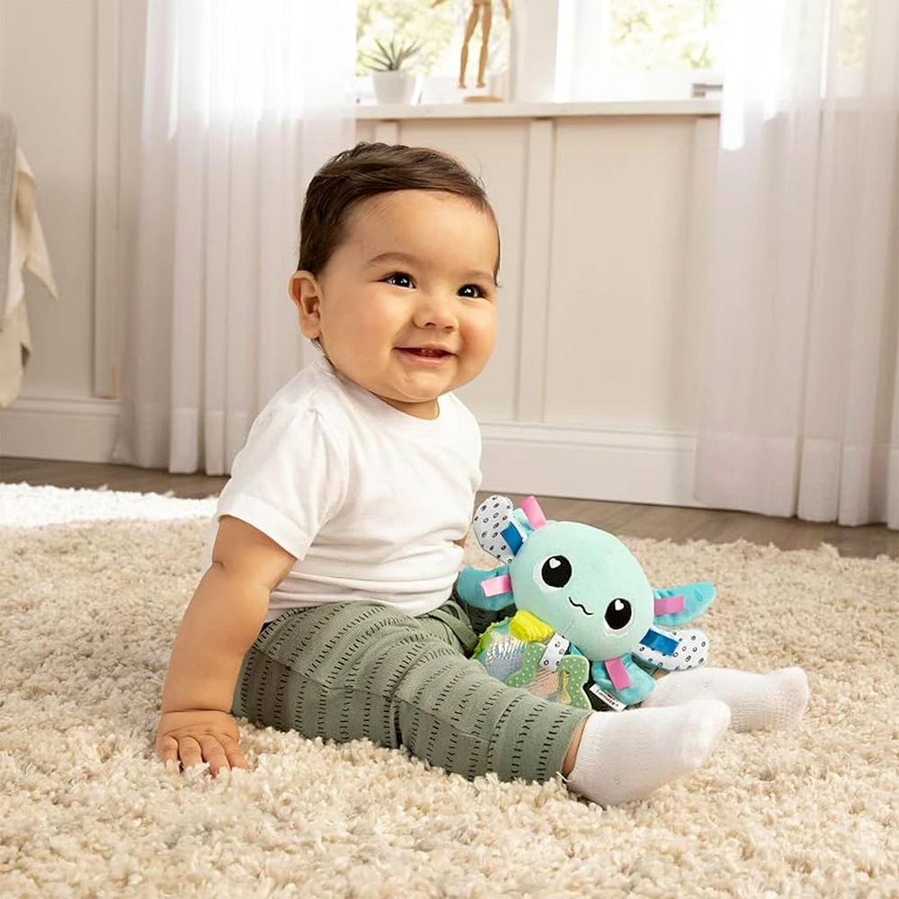 Alise the Axolotl™ Clip & Go