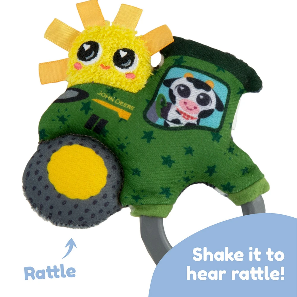 Hochet Mon Premier Tracteur