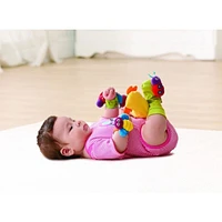 Foot And Wrist Set Rattle