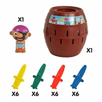 Pirate Pop Up
