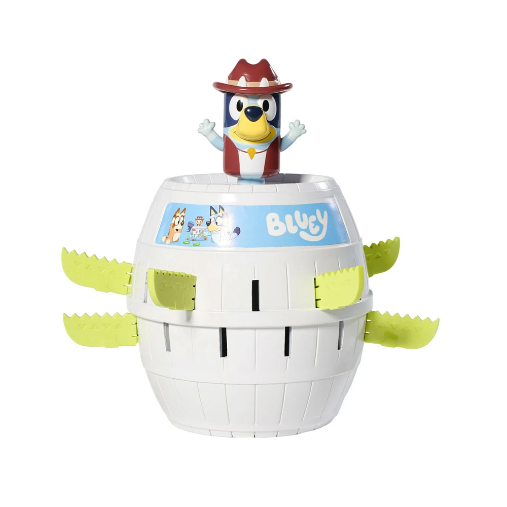 Jeu Pop Up Bluey