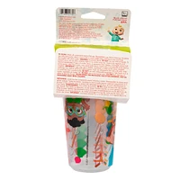 Take & Toss CoComelon Sippy Cups 10oz 4-pack