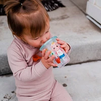 Take & Toss CoComelon Sippy Cups 10oz 4-pack