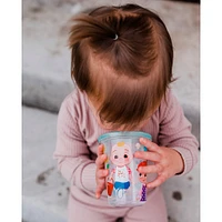 Take & Toss CoComelon Sippy Cups 10oz 4-pack
