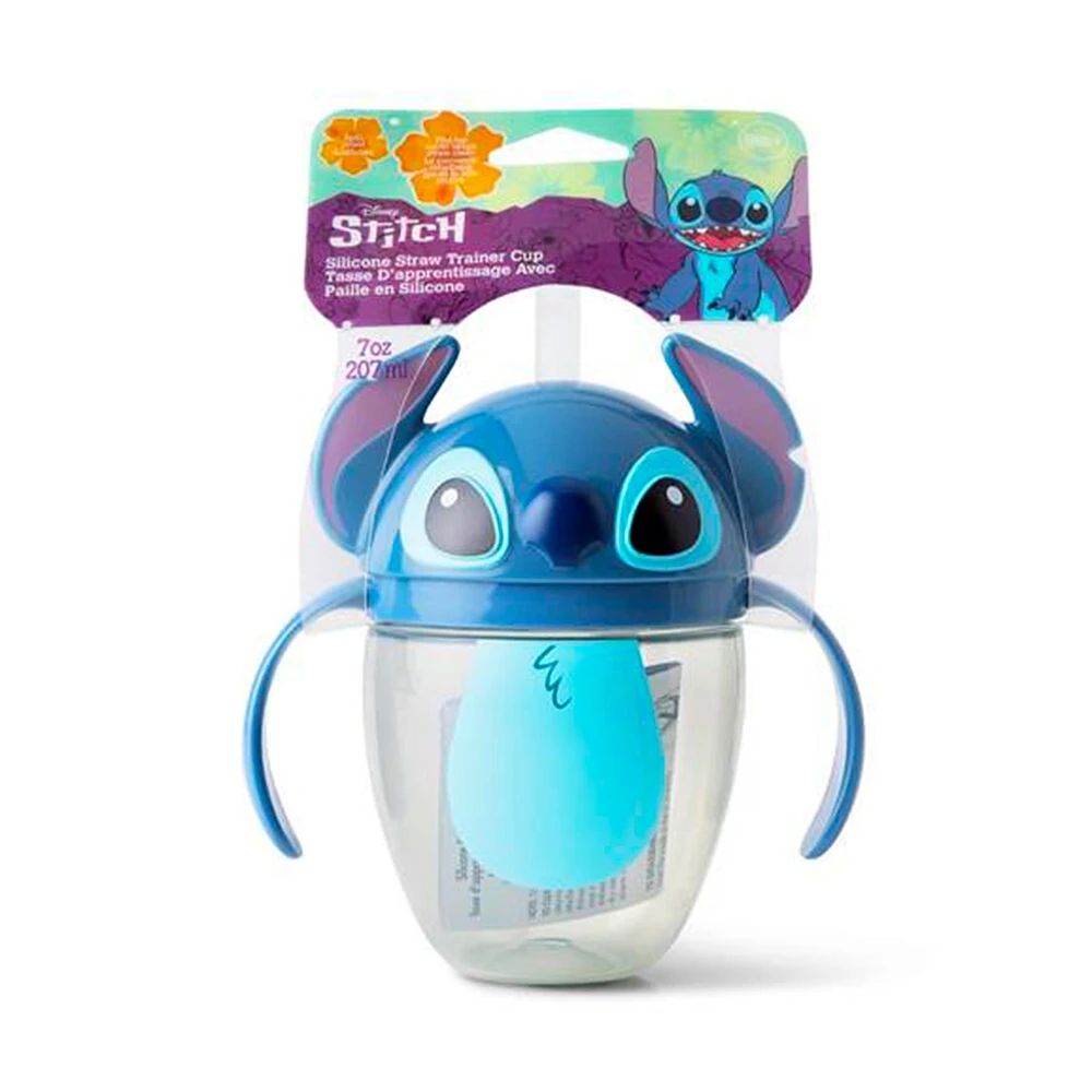 Silicone Straw Trainer Cup