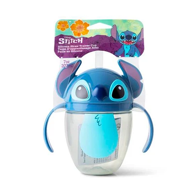 Silicone Straw Trainer Cup