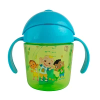 Bouteille à Paille Cocomelon