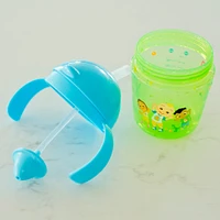 Bouteille à Paille Cocomelon
