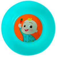 Cocomelon Open Stock Bowls 2-Pack