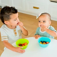 Cocomelon Open Stock Bowls 2-Pack