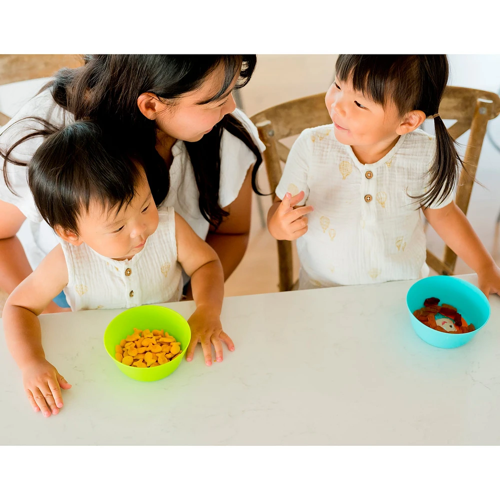 Cocomelon Open Stock Bowls 2-Pack