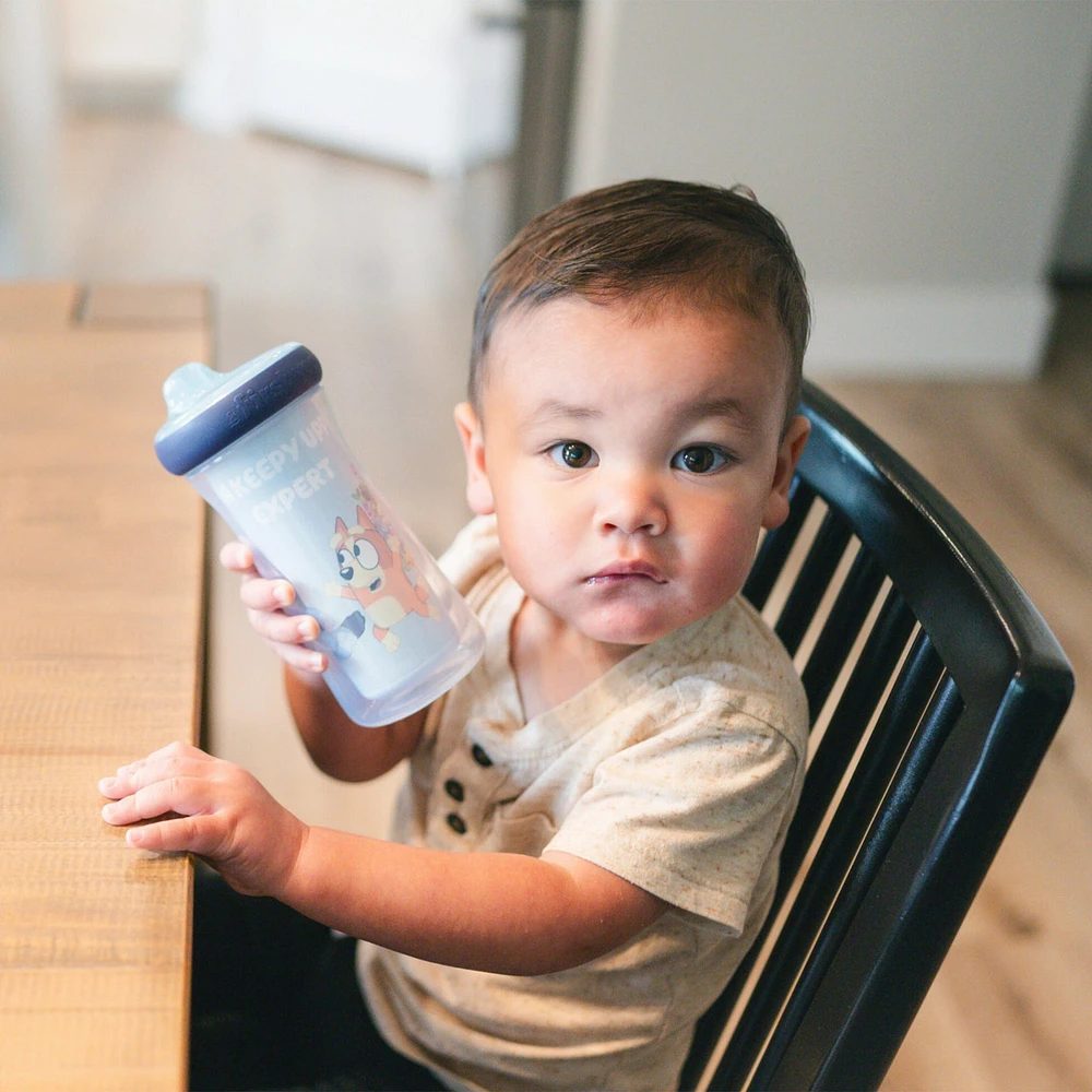 Bluey Insulated Sippy Cup 9oz  2-Pack