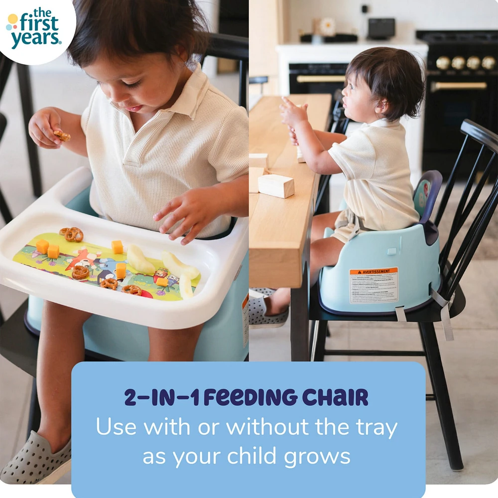 Booster Seat - Bluey