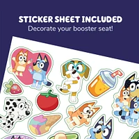 Booster Seat - Bluey