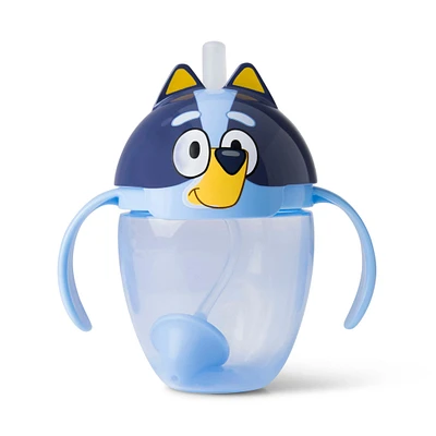 Bluey Weighted Straw Trainer 