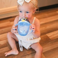 Bluey Weighted Straw Trainer 