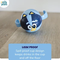 Bluey Weighted Straw Trainer 