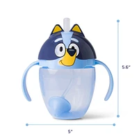 Bluey Weighted Straw Trainer 