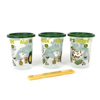 Gobelet à Paille 10oz (3) John Deere