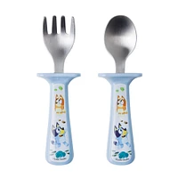 Ensemble Fourchette Cuillère Bluey