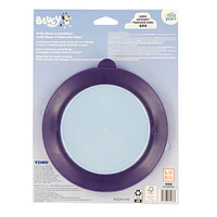 Suction Plate Bluey