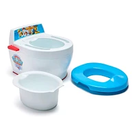 Toilette Pat Patrouille