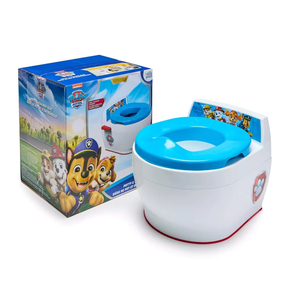 Toilette Pat Patrouille