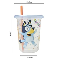 Gobelets Avec Paille Bluey (4)