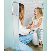 Siège de Toilette - Blanc
