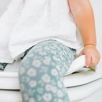 Siège de Toilette - Blanc