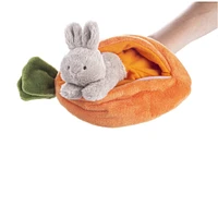 Ensemble 4 Pièces Carotte Et Lapins