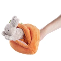 Ensemble 4 Pièces Carotte Et Lapins