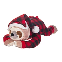 Paresseux En Pyjama Noël