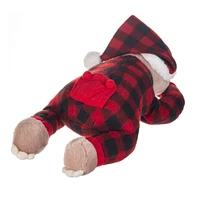 Paresseux En Pyjama Noël